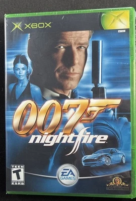 007: NightFire (Microsoft Xbox, 2002) Foto 1 de 2