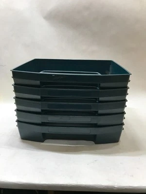 Lot of 5 Bosch LS-Tray 72 Tool Box Drawer For i-BOXX rack LS-BOXX 1600A0017K -DW - Image 1 of 4
