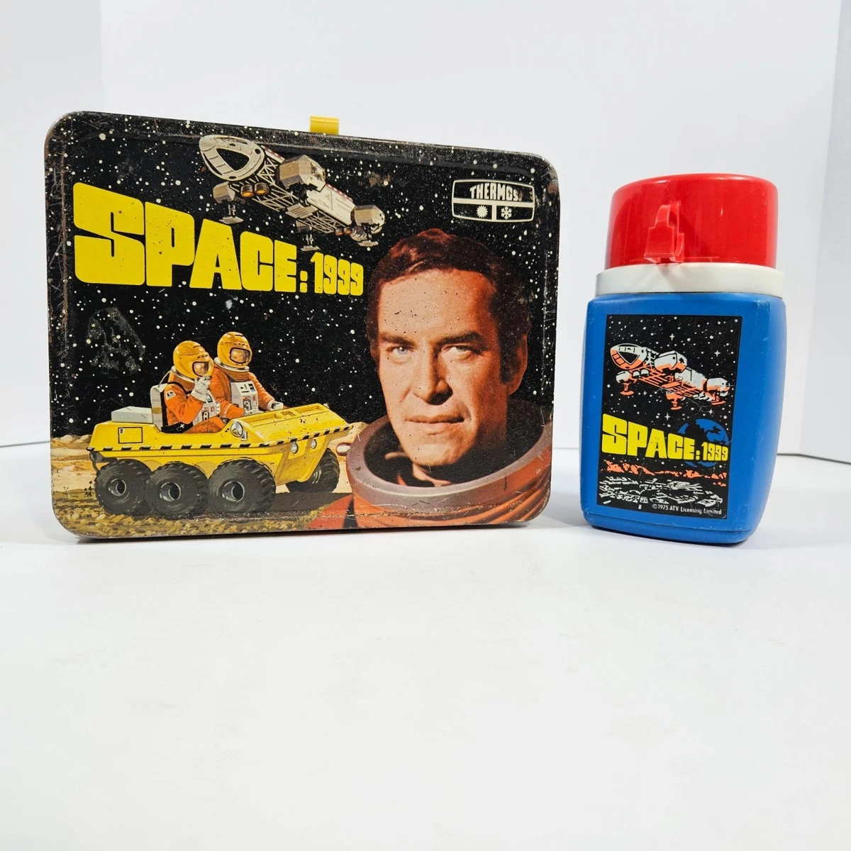 space 1999 lunch box products for sale | eBay