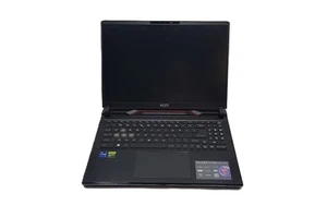 MSI GE68HX Raider 16" I9-13950HX 32GB RAM Rtx 4060 computer portatile solo parti di ricambio! - Foto 1 di 7