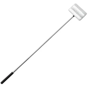 Spazzola Autolavaggio, Spazzola Autolavaggio con Manico Lungo, Portatile per Interni e  - Foto 1 di 8