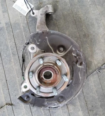 2021-2024 Ford F-150 4WD Front Right Passenger Spindle Knuckle Assembly  Oem - Image 1 of 4