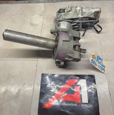 Bomba/motor de dirección asistida CHEVY MALIBU 04 05 06 07 08 09 10 11 12 Foto 1 de 4