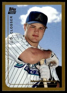 1999 Topps Traded & Rookies J.D. Closser #T21 - Picture 1 of 2