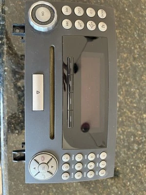Reproductor de CD Mercedes Benz 2005 2006 OEM MF SLK 350 280 AM FM Foto 1 de 2