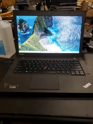Lenovo ThinkPad T440s 256GB SSD, i5-4300U, 1.90GHz, 8GB 112425-3 Foto 1 de 4