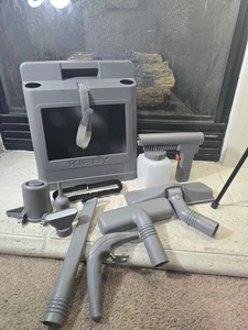 Caddie aspirapolvere Kirby The Ultimate serie G e 8 accessori - Foto 1 di 13