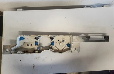 Cuadro de instrumentos Barracuda Rallye Gauge 1967 1968 1969 carcasa marco sin cortar Foto 1 de 4