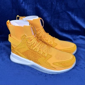 Men's Athletic Propulsion Labs APL Concept X Mango Basketball Shoes / Size 11 - Picture 1 of 9
