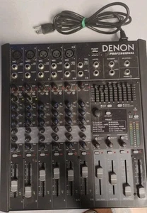 Denon Professional DN-408X - Picture 1 of 5