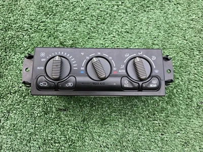 2000-2002 CHEVY TAHOE YUKON AVALANCHE AC CLIMATE CONTROL TEMPERATURE HEATER OEM - Image 1 of 4