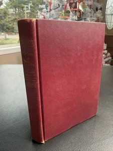 Vtg 1945 The Sign of the Ram Margaret Ferguson Blakiston Red HC Novel - Bild 1 von 12