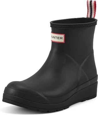 Bota de lluvia corta Hunter Play para mujer  Foto 1 de 4