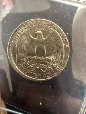 1998 P , Error, Quarter, Offstrike 15% Uncirculated Gem! - Image 1 of 4
