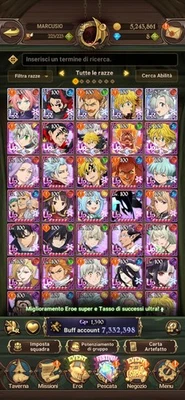 7ds grand cross global - Immagine 1 di 4