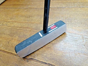SeeMore FGP Blade Centre Shafted Putter / 33" 84cm / Super Stroke Flatso grip - Picture 1 of 9