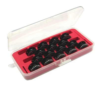 16 Pcs Bobbin for Bernina 7 Series with Bobbin Case for New 7 and 8 Series Ju... - Image 1 of 3