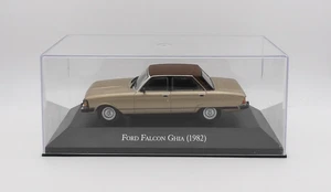 ALTAYA FORD FALCON GHIA (1982) ORO COMO NUEVO EN CAJA 1:43 - Imagen 1 de 5
