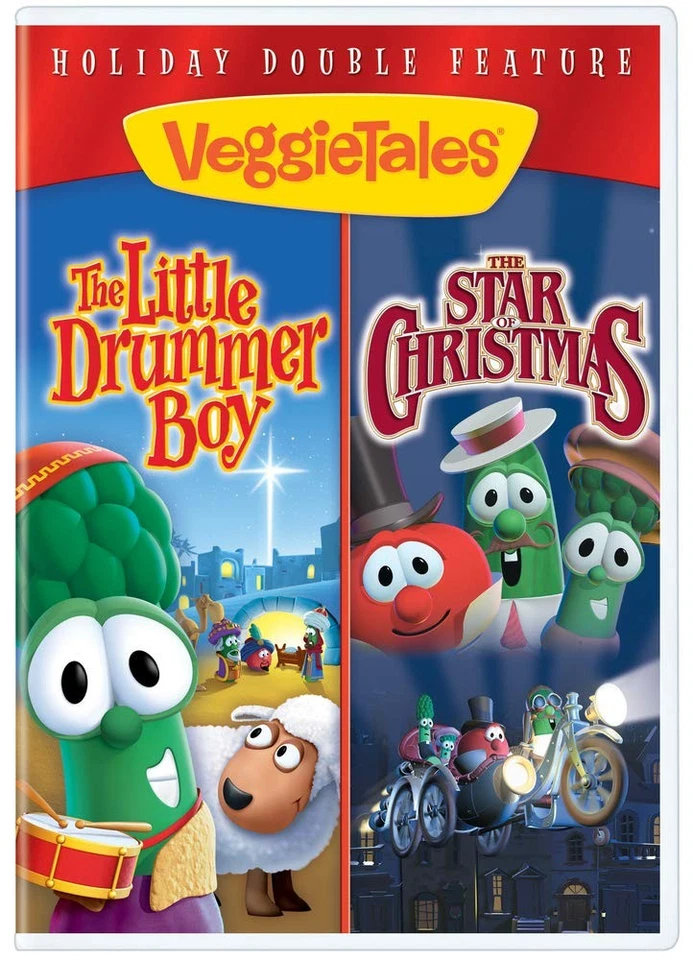 Little Drummer Boy/Star of Christmas (Double Feature (DVD) (US IMPORT) - Image 1 of 1
