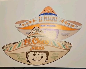 Mexikanisches Restaurant Menü El Chico & El Palacio - Bild 1 von 11