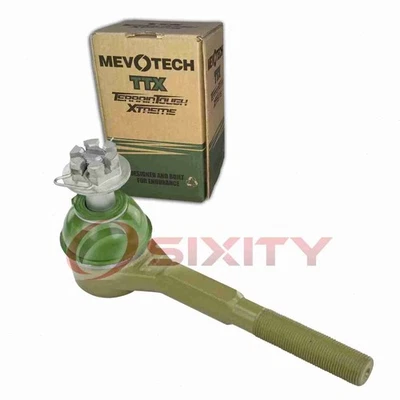 Extremo de varilla de amarre de dirección exterior delantera Mevotech TTX para GMC G1500 1979-1982 Gear du Foto 1 de 4