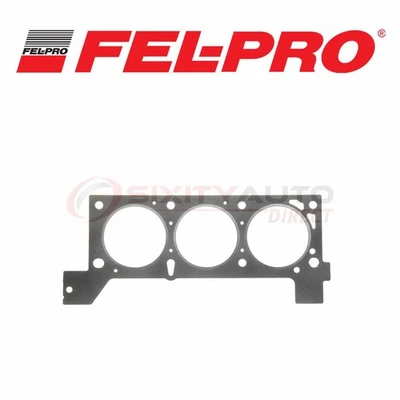 Fel-Pro Left Cylinder Head Gasket for 1994-2000 Chrysler Town & Country 3.8L lm - Изображение 1 из 4