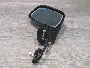 00-05 TOYOTA MR2 SPYDER PUERTA IZQUIERDA EXTERIOR LATERAL ESPEJO ELÉCTRICO VERDE OEM - Imagen 1 de 12