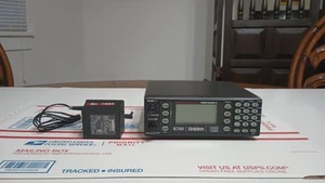 UNIDEN BC796D Bearcat TrunkTracker IV w/ BCi96D Card & AC Adapter ** TESTED ** - Zdjęcie 1 z 12
