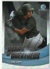 Yiddi Cappe 2022 Bowman Chrome Shades Of Greatness Prospect Insert Card #Sg-26
