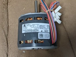 EMERSON 47472 1/3hp, 208-230V, 1060rpm, 4 speed Blower Motor - PRICE REDUCED!! - Picture 1 of 6