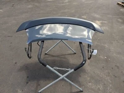 Chevrolet Camaro SS 2014-2015 cupé maletero escotilla cubierta tapa con alerón OEM Foto 1 de 4