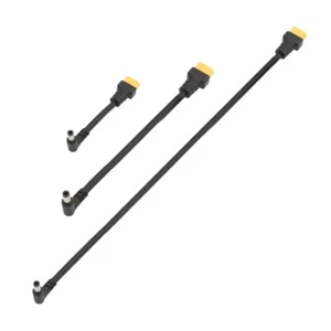 Trwałość izolowana PVC XT60 wtyczka na wtyczkę DC5525 kabel zasilacza do narzędzia - Zdjęcie 1 z 11