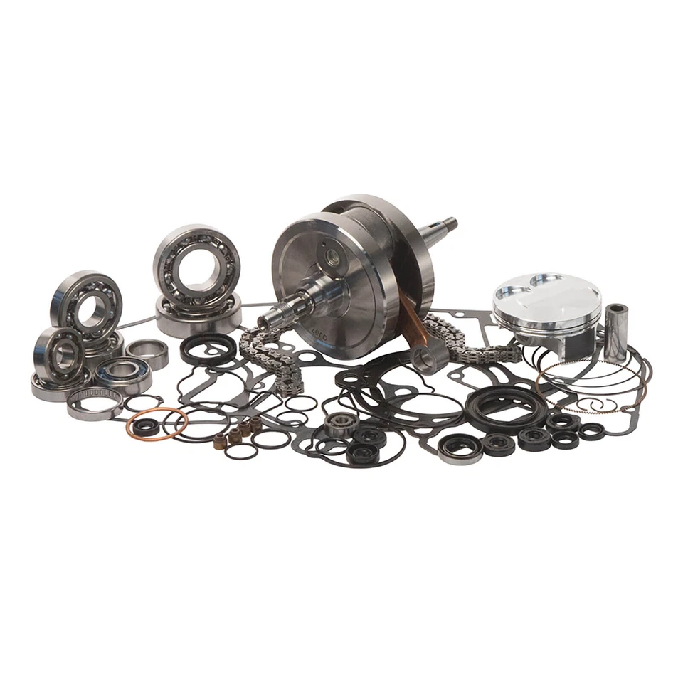 Complete Engine Rebuild Kit for Kawasaki KX250F 2006-2008 Wrench Rabbit - Imagem 1 de 1