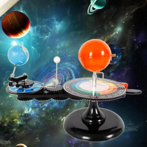 Solar System Earth Sun Moon Orbital Kit Planetarium Model Astronomy Education - Picture 1 of 14