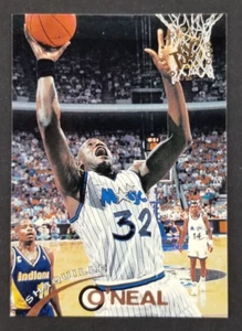 Shaquille O'Neal 1994 Topps Stadium Club Basketball Card #32 (NM) - Picture 1 of 2