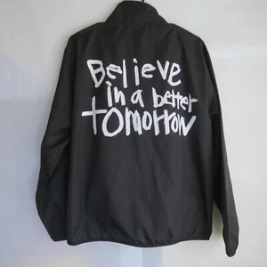 Giacca Comme des Garçons Staff L Believe In A Better Tomorrow DSM SUPRME HOODY - Foto 1 di 11
