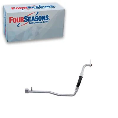 Шланг всасывания хладагента кондиционера 4 сезона для Mercedes-Benz GL550 2008-2012 годов выпуска - Изображение 1 из 4