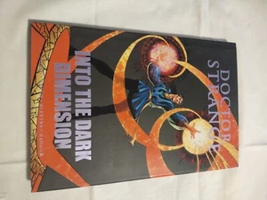 Doctor Strange: Into the Dark Dimension, Marvel Premier Edition HC Stern - Picture 1 of 4