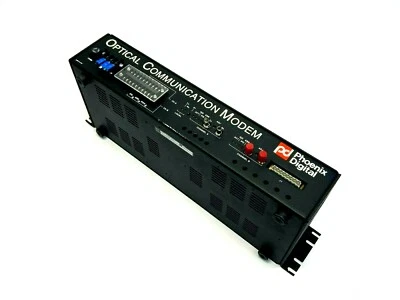 Phoenix Digital OCM-MDP-85-E-D-ST Optical Communication Module  - Image 1 of 3