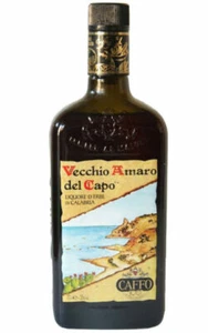 VECCHIO AMARO DEL CAPO 3 LITRI DISTILLERIA CAFFO 300 cl MAGNUM - Foto 1 di 1