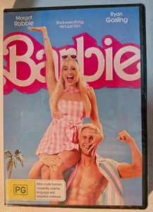 Barbie DVD - Margot Robbie - Picture 1 of 2