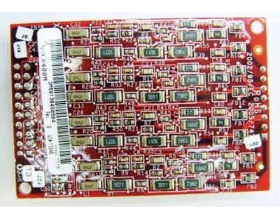 Digium X400m Quad FXO 4 Analog Lines Per Module Compatible w/ TDM800P TDM2200P - Image 1 of 2