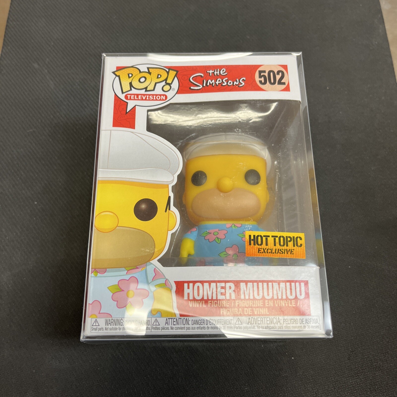 Funko Pop! The Simpsons - Homer in 