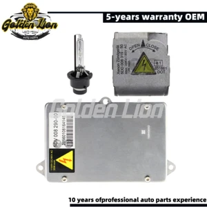 Faro de xenón HID lastre y encendedor y bombilla D2S para 2003-2007 Saab 9-3 12790592 - Imagen 1 de 5