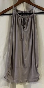 M. Rena Women's Camisole Key Hole ONE SIZE Made USA - Picture 1 of 4