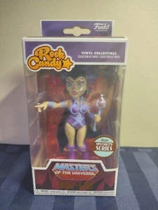 Funko Rock Candy Evil-Lyn Masters Of The Universe Speciality Series Excl. - Picture 1 of 6
