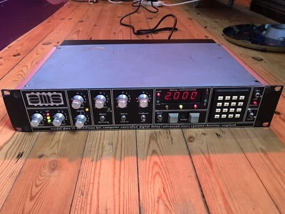 AMS Neve DMX 15-80 Vintage Delay/Harmoniser DMX 1580 15 80 -- *Spares Repair - Image 1 of 4