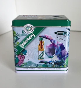 Underberg Small Bottle-Magic Experience of Herbs 2024 12 x 20ml *1* - Bild 1 von 6