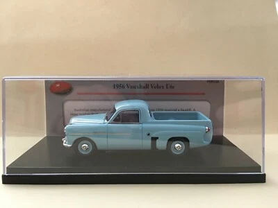 TRAX TRR108 1956 Vauxhall Velox Ute – Blue - Image 1 of 3
