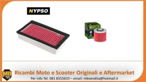 KIT FILTRI YAMAHA XT 600 E 1995 1996 1997 1998 1999 + FILTRO OLIO OEM QUALITY - Imagen 1 de 1